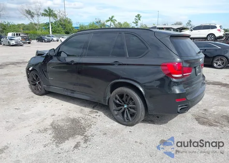 2018 BMW X5 xDrive50I from USA, damaged, VIN 5UXKR6C57J0U15034